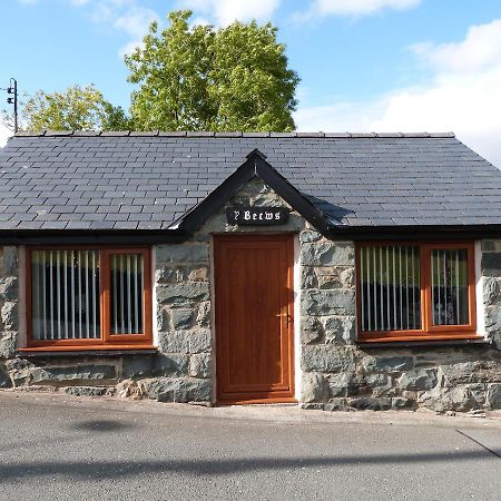 Villa Becws Clyd Trawsfynydd Exterior foto
