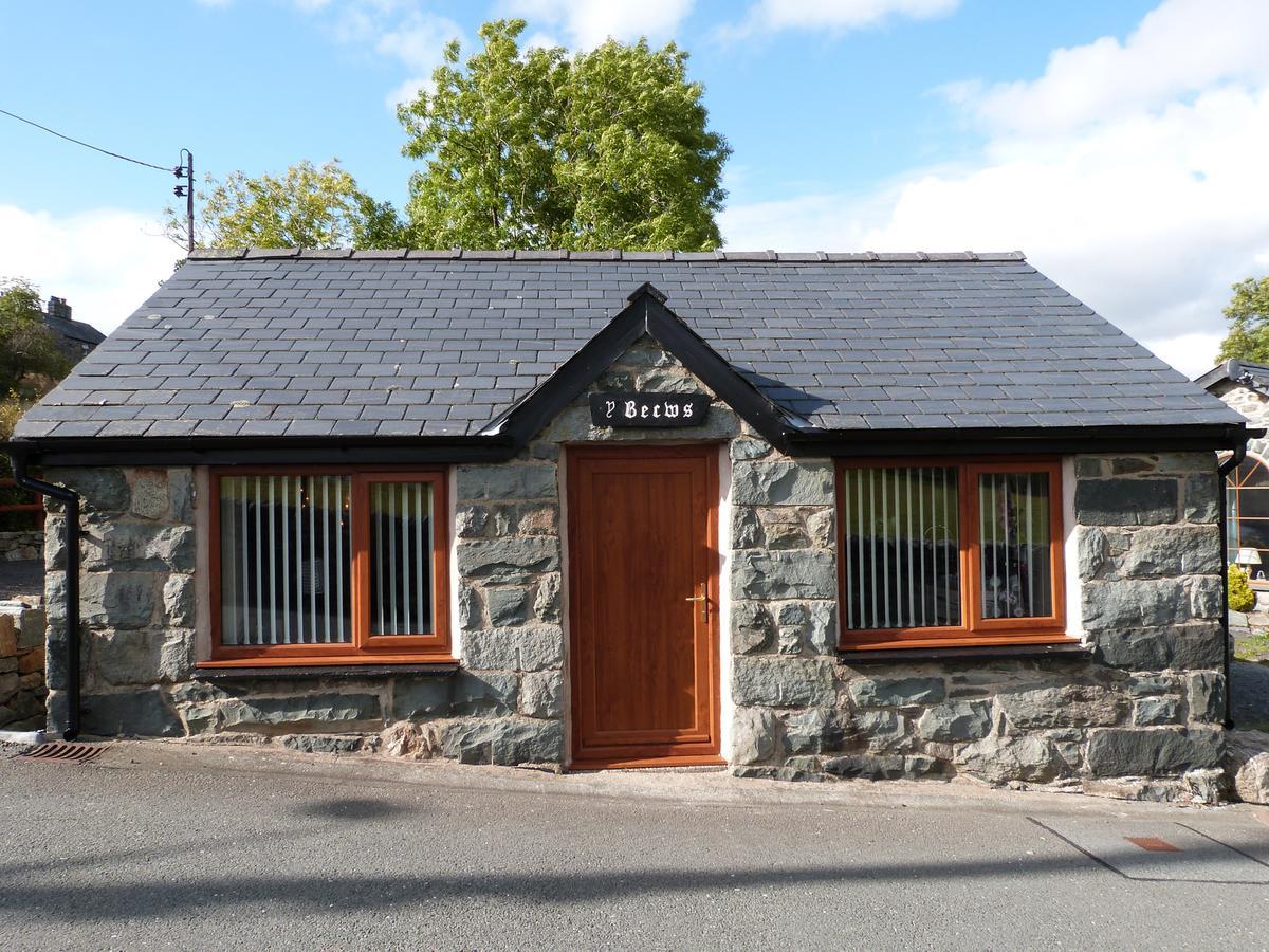Villa Becws Clyd Trawsfynydd Exterior foto